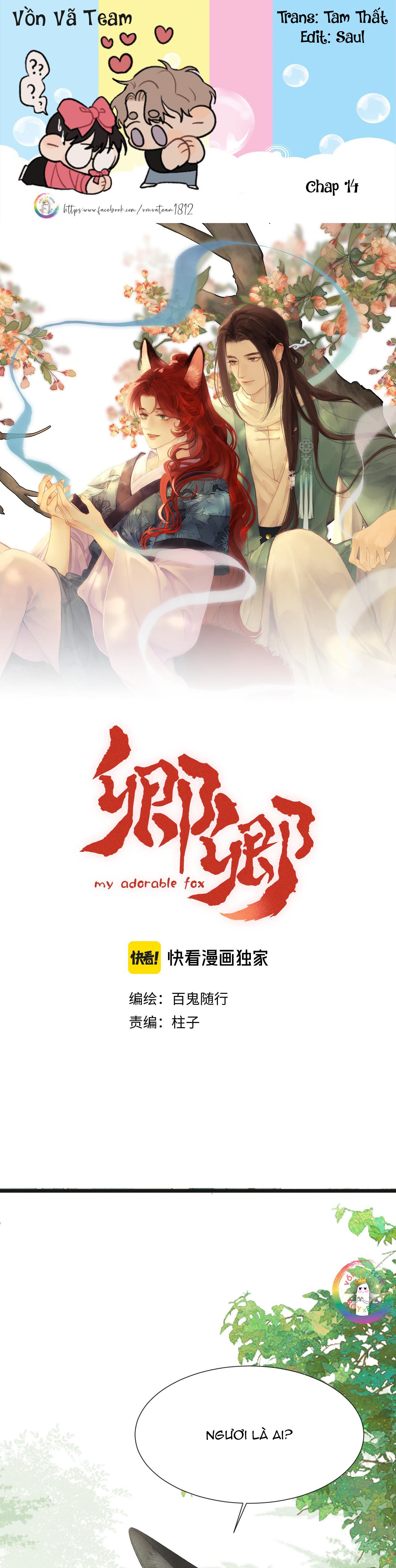 Khanh Khanh - Chap 14