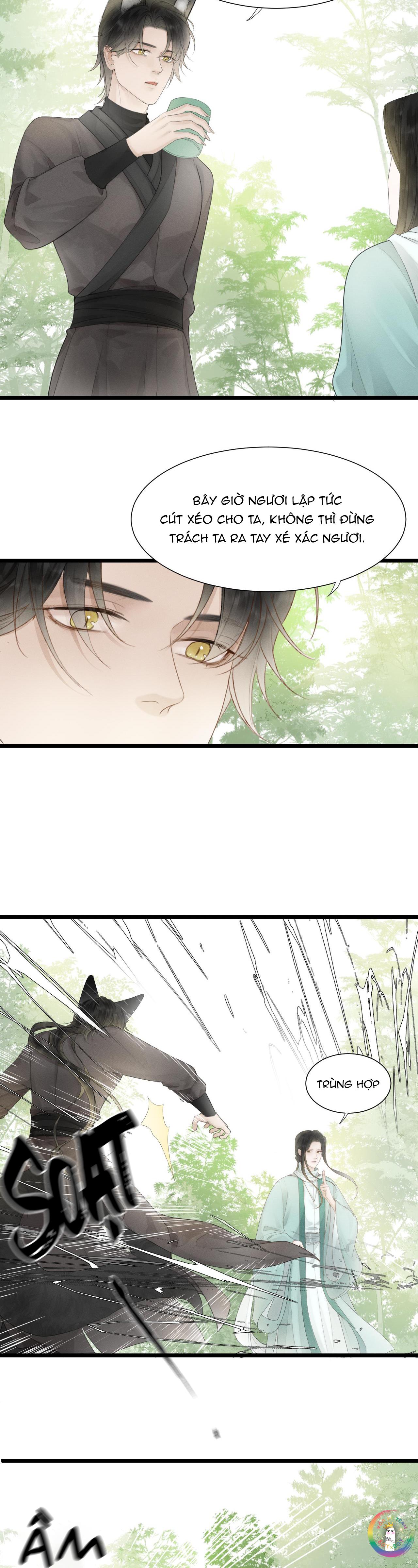 Khanh Khanh - Chap 14