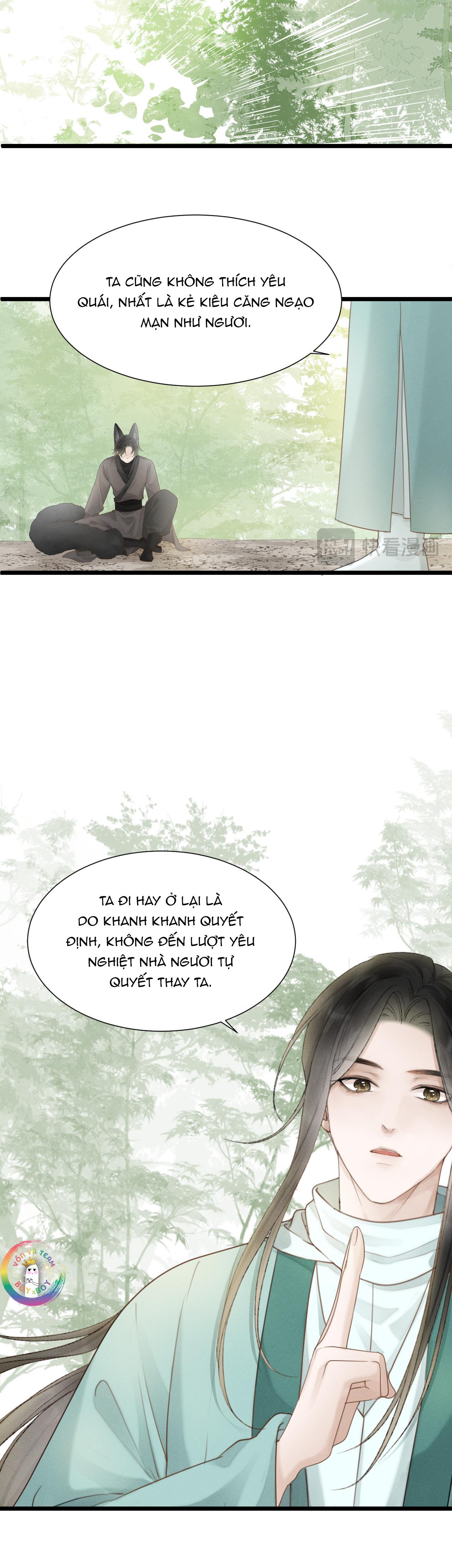 Khanh Khanh - Chap 14