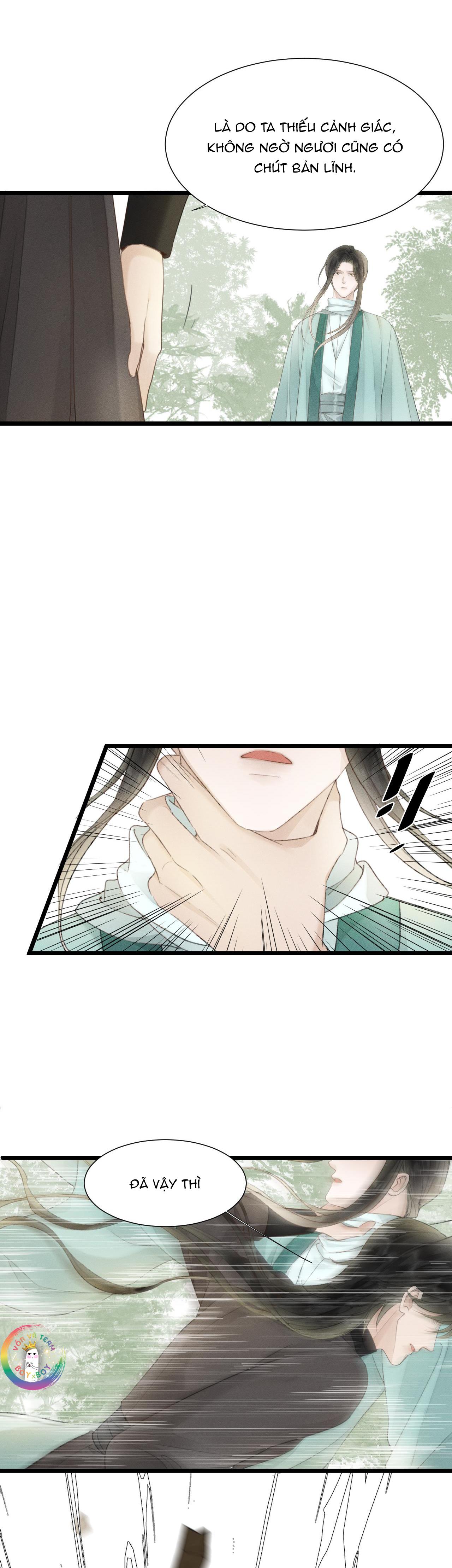 Khanh Khanh - Chap 14