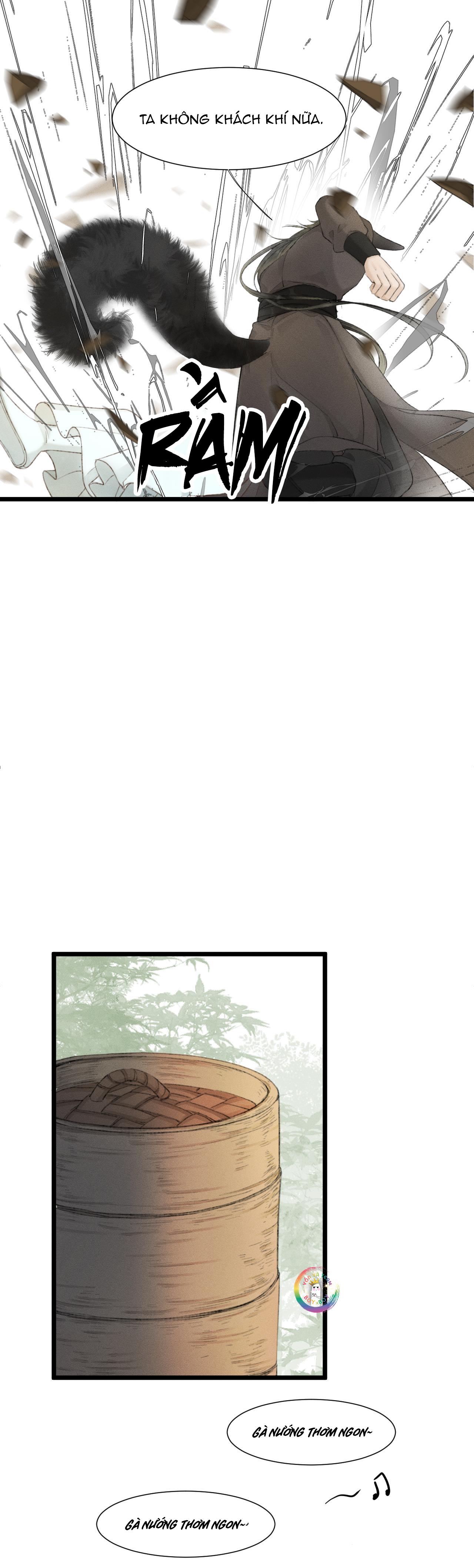 Khanh Khanh - Chap 14