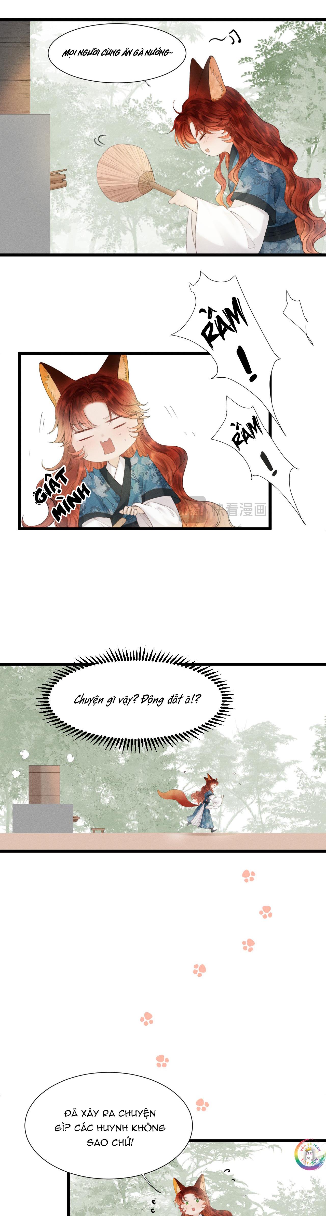 Khanh Khanh - Chap 14