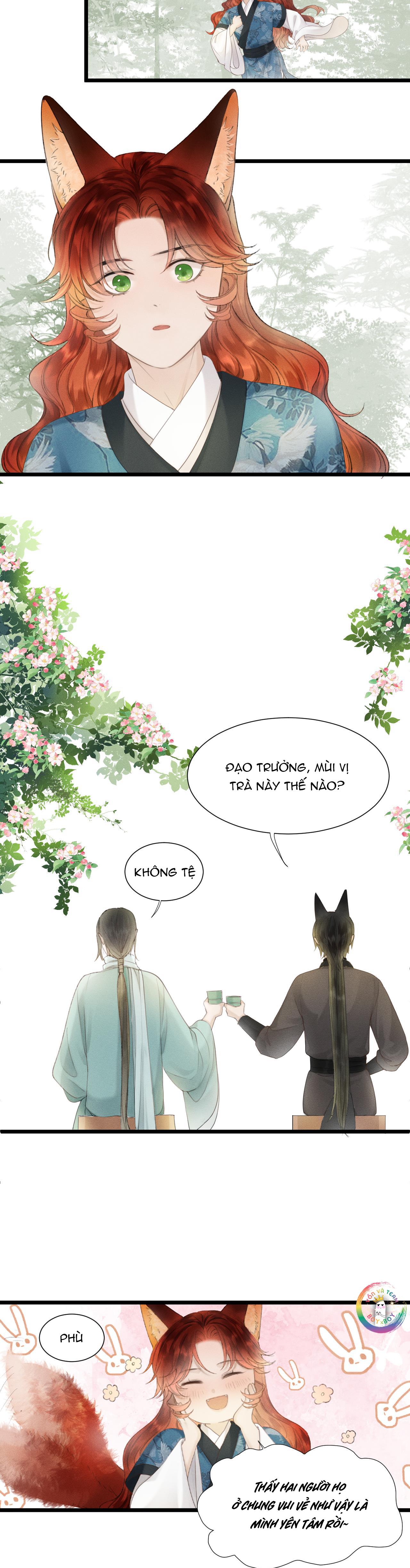Khanh Khanh - Chap 14