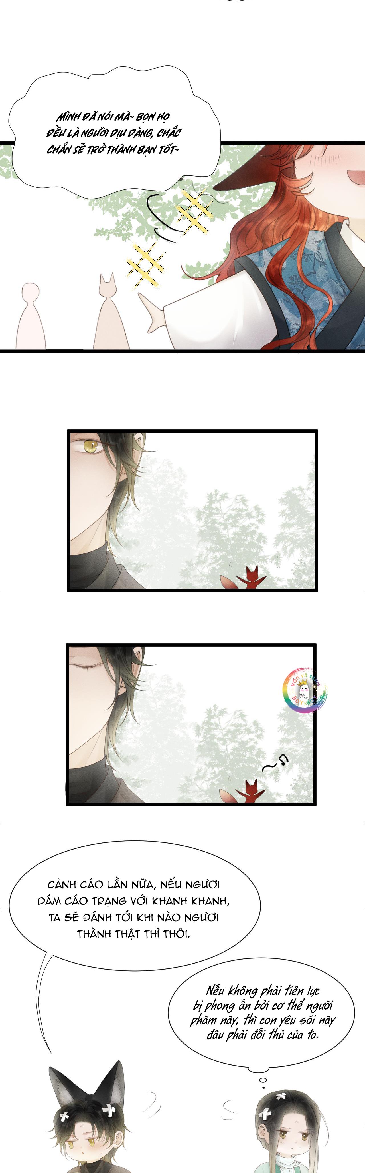 Khanh Khanh - Chap 14