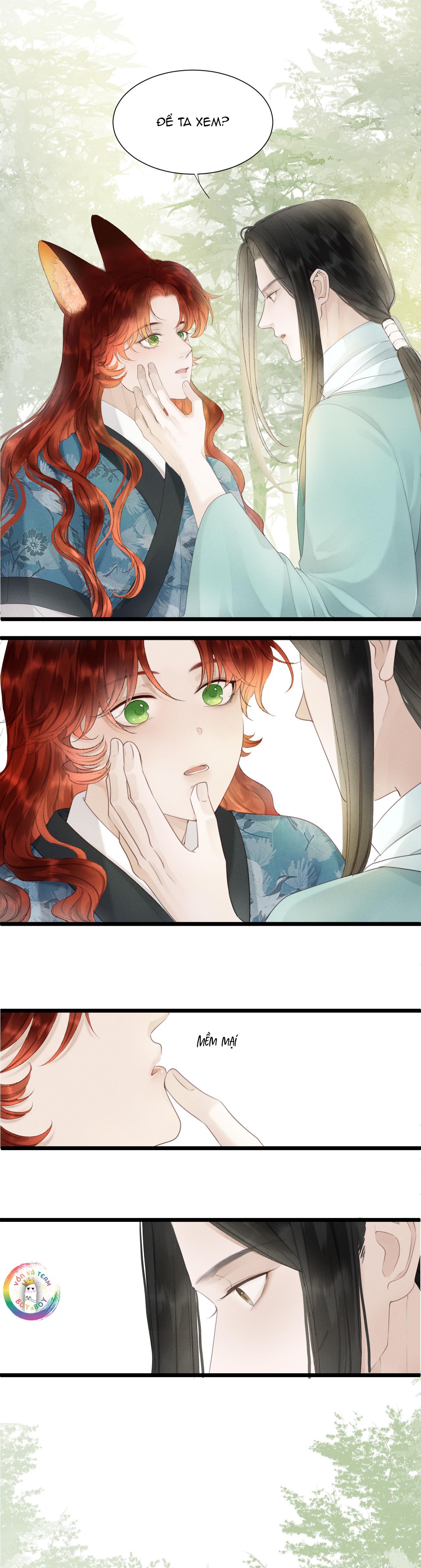 Khanh Khanh - Chap 14