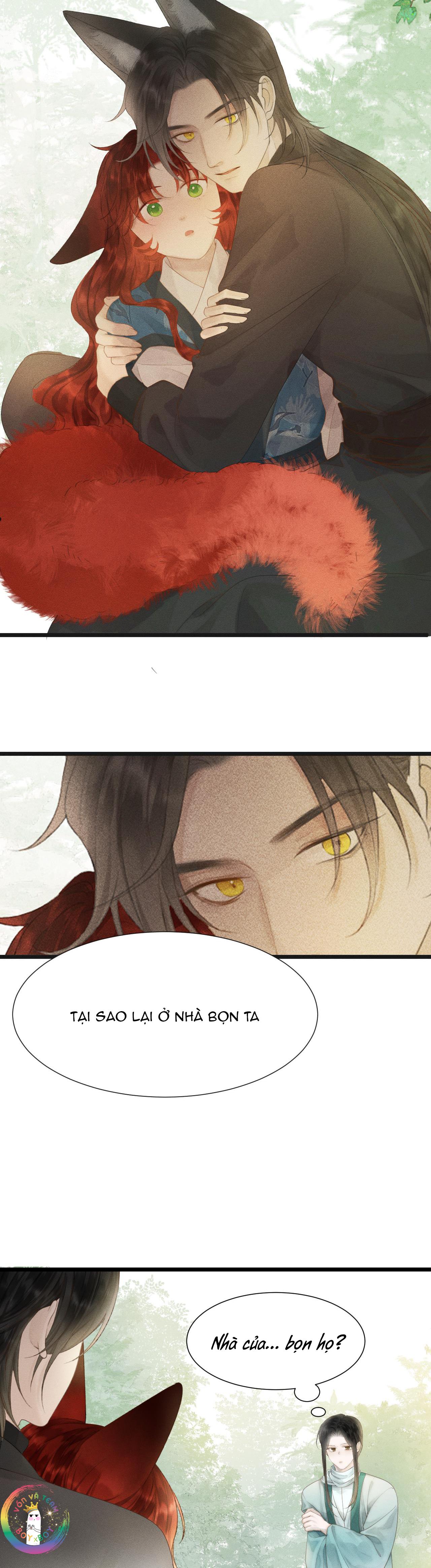 Khanh Khanh - Chap 14