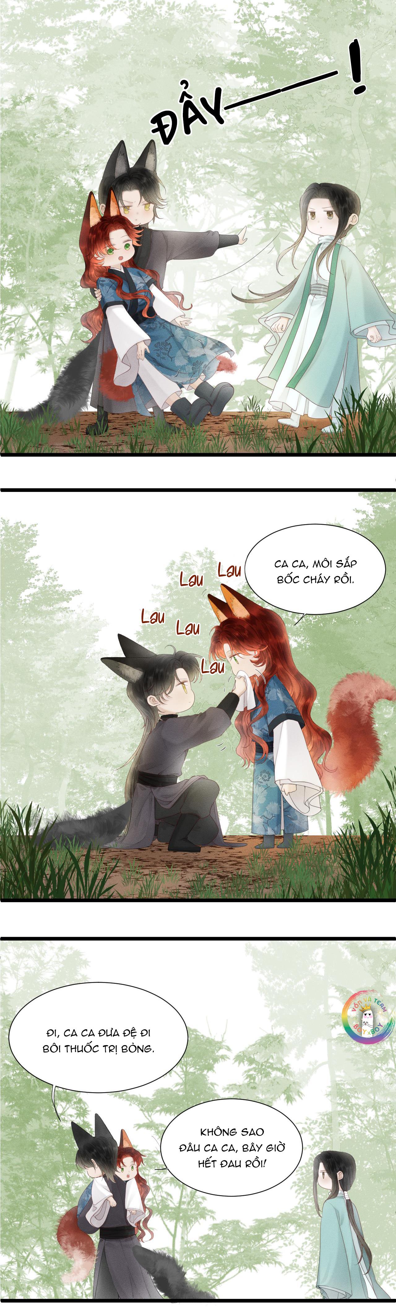 Khanh Khanh - Chap 14