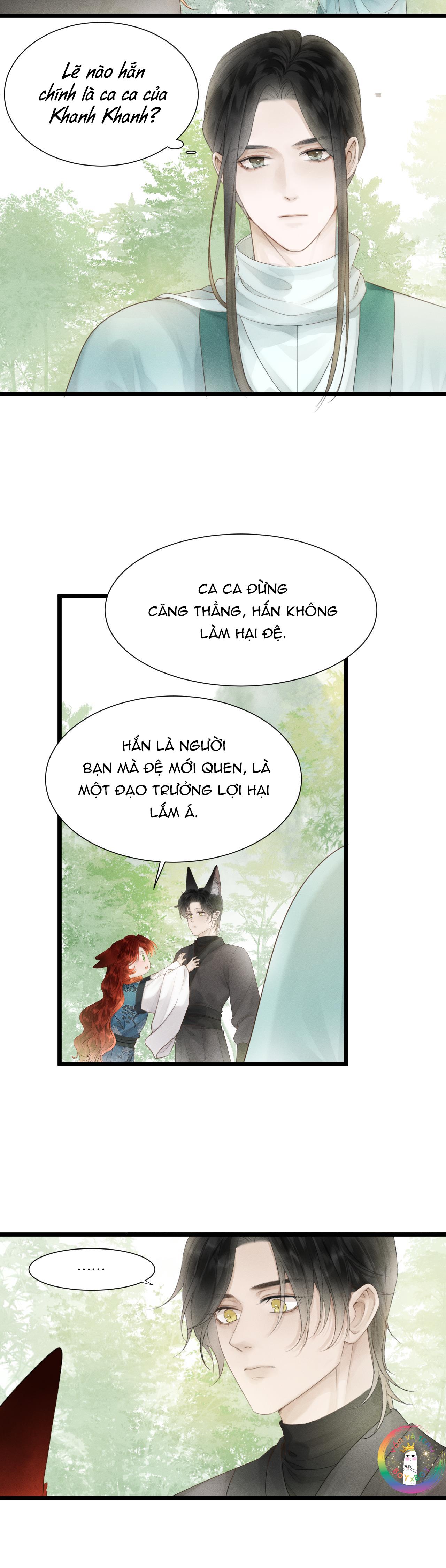 Khanh Khanh - Chap 14