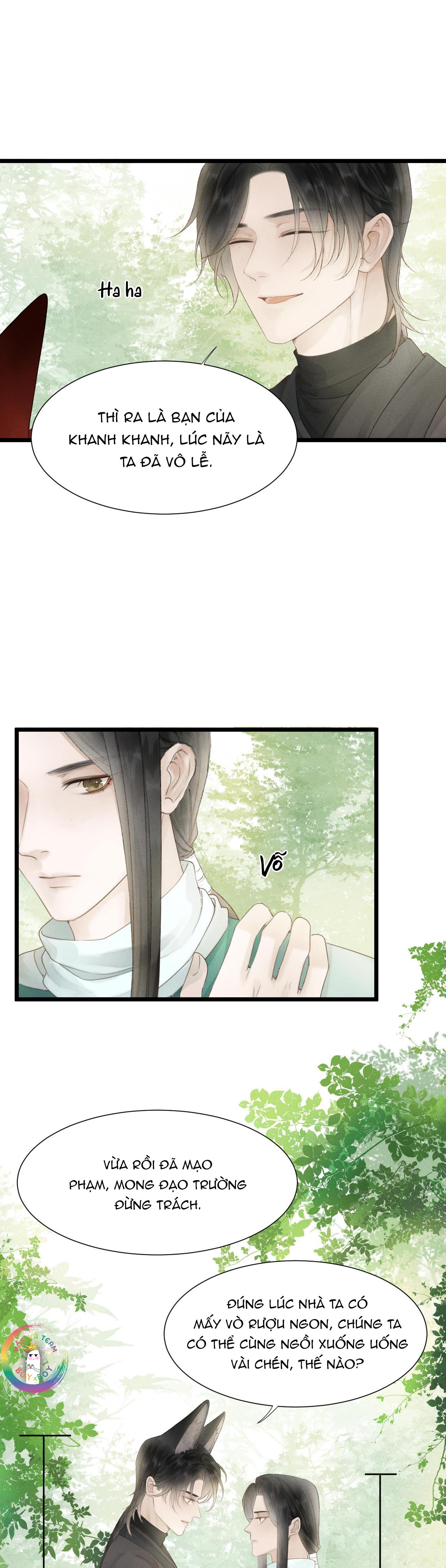 Khanh Khanh - Chap 14