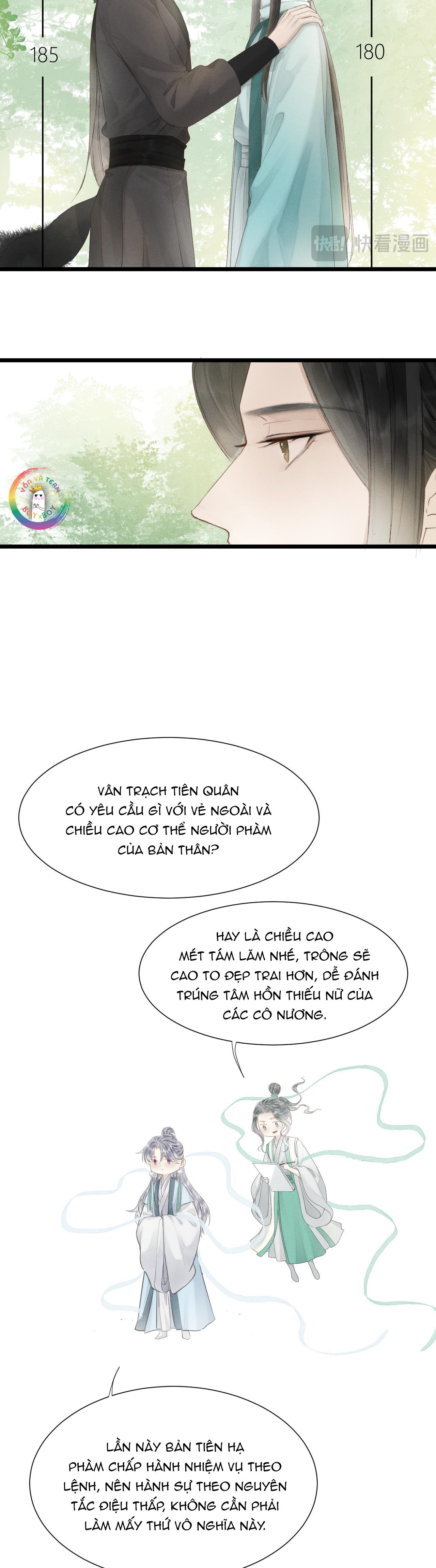 Khanh Khanh - Chap 14