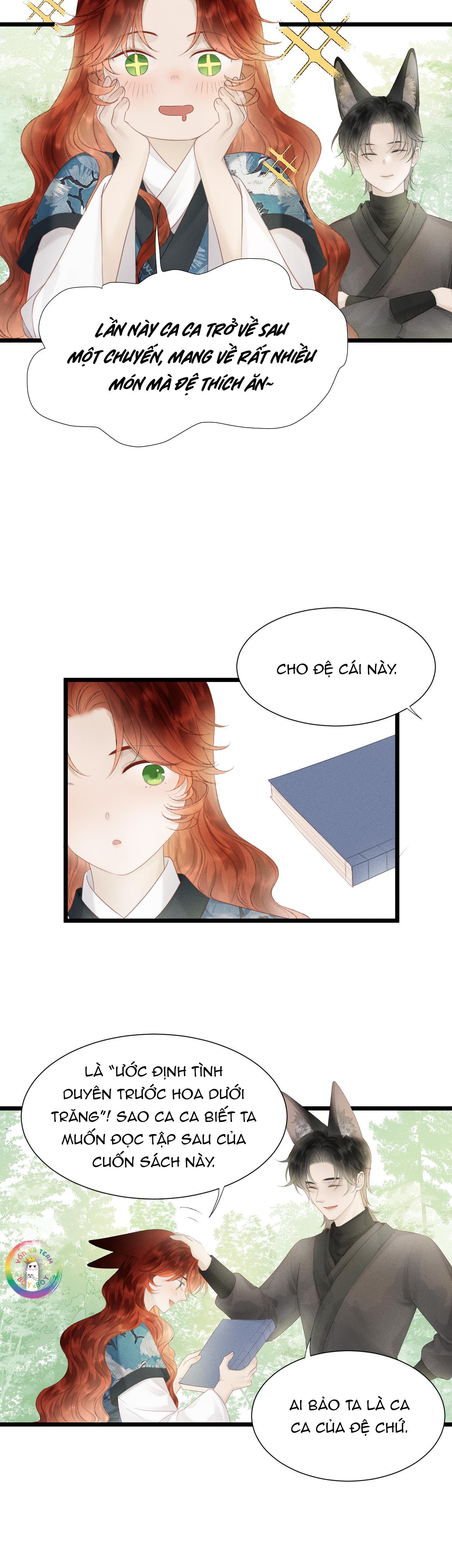 Khanh Khanh - Chap 14