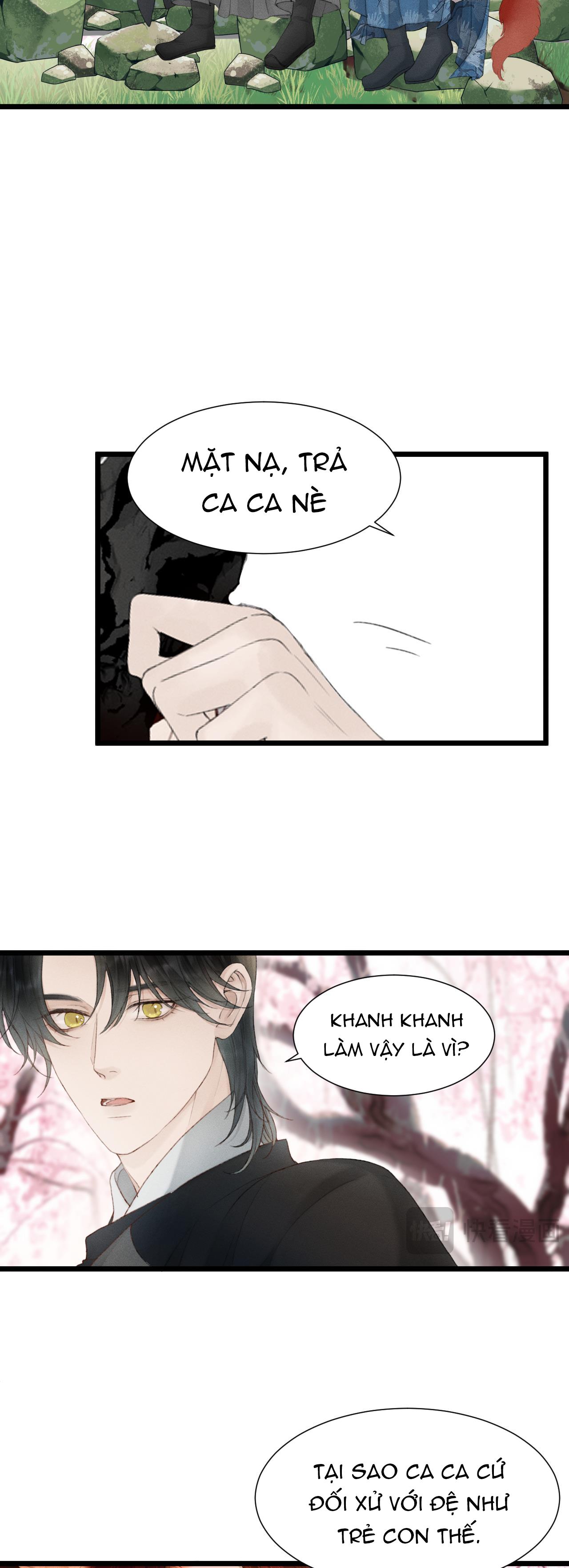 Khanh Khanh - Chap 15