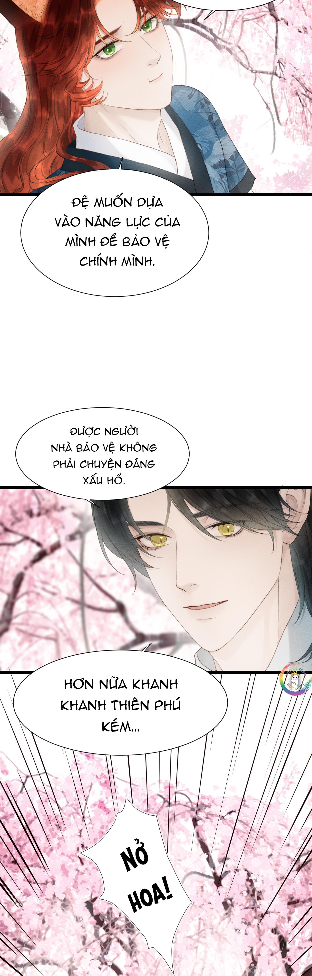 Khanh Khanh - Chap 15