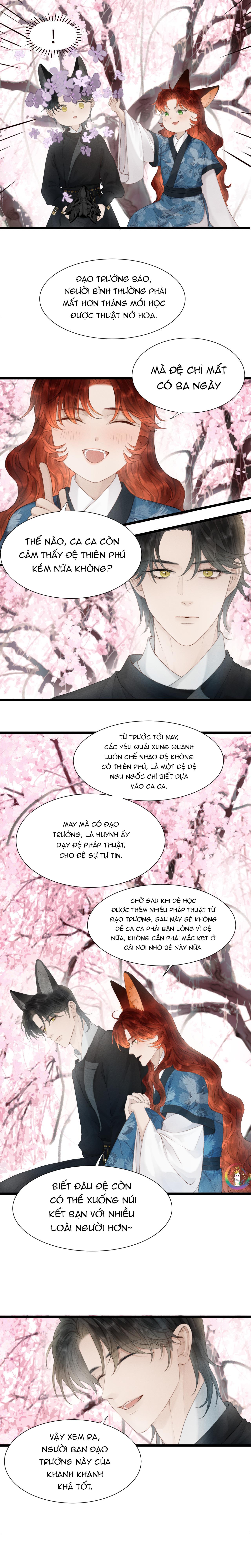Khanh Khanh - Chap 15
