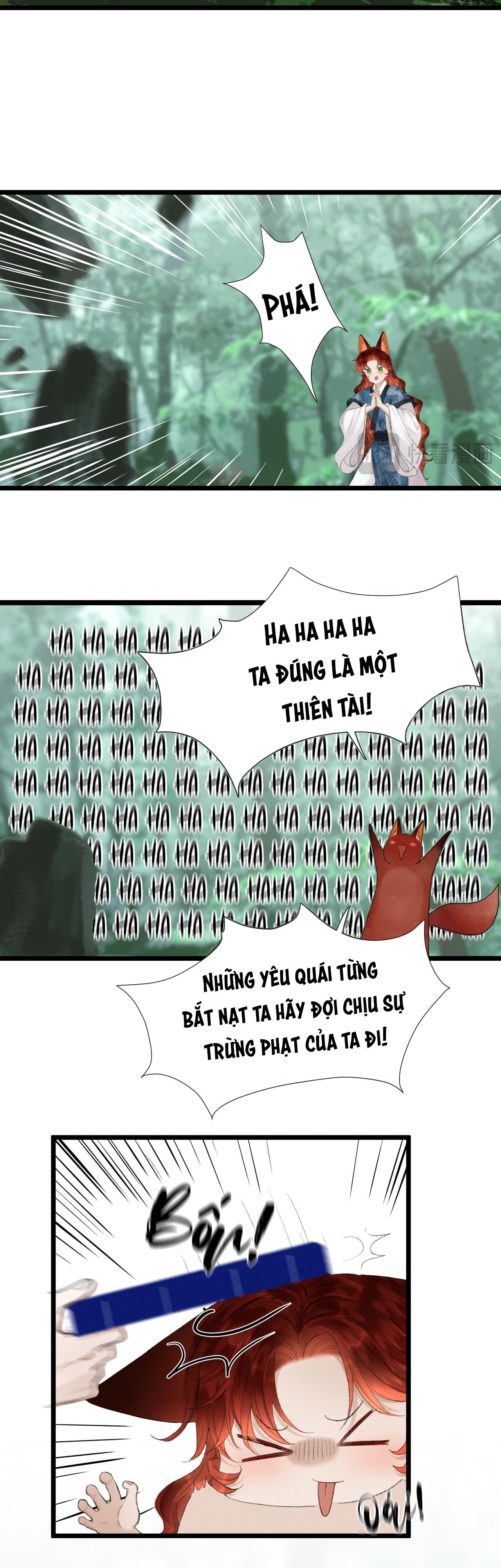 Khanh Khanh - Chap 15