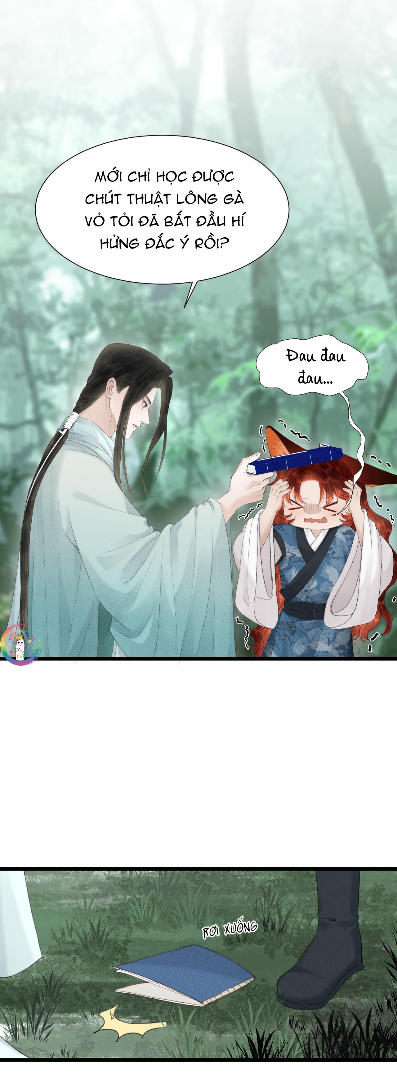 Khanh Khanh - Chap 15