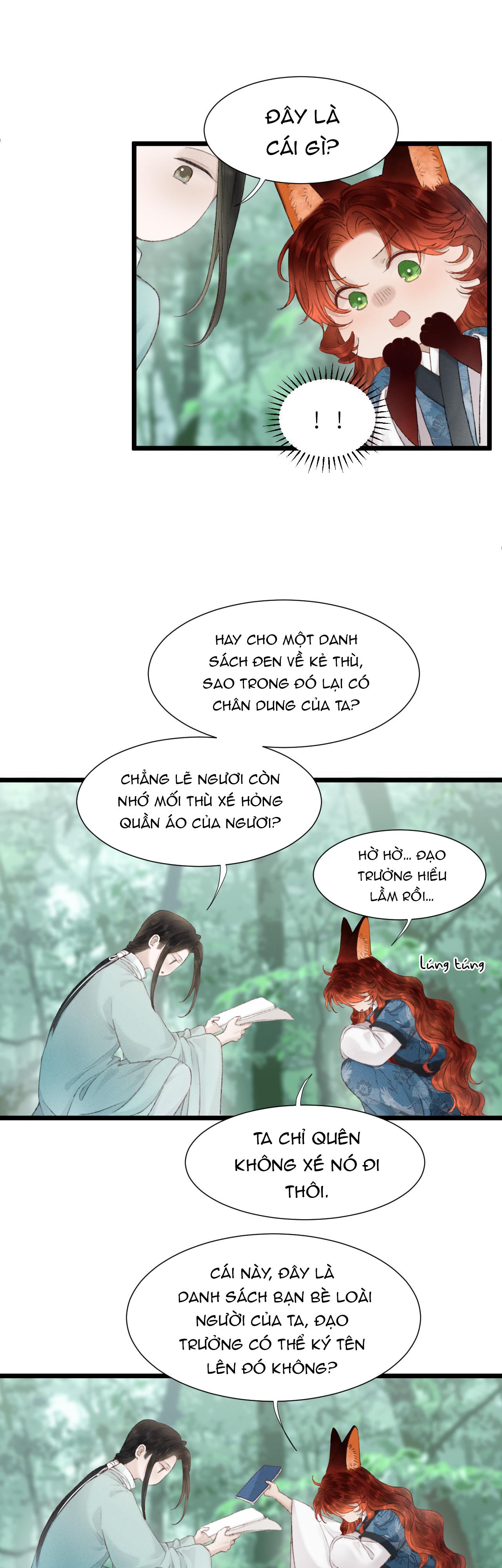 Khanh Khanh - Chap 15