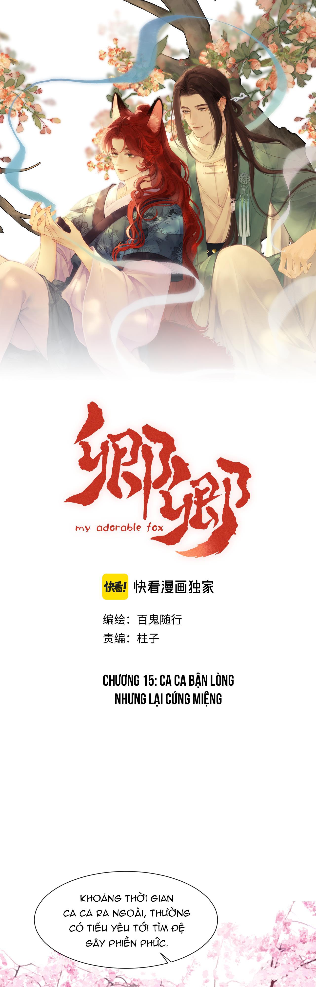 Khanh Khanh - Chap 15