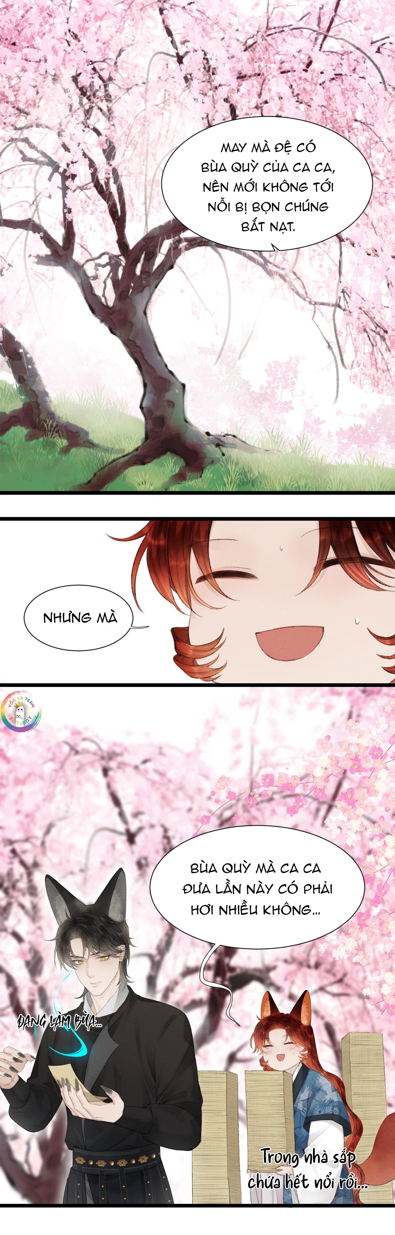 Khanh Khanh - Chap 15