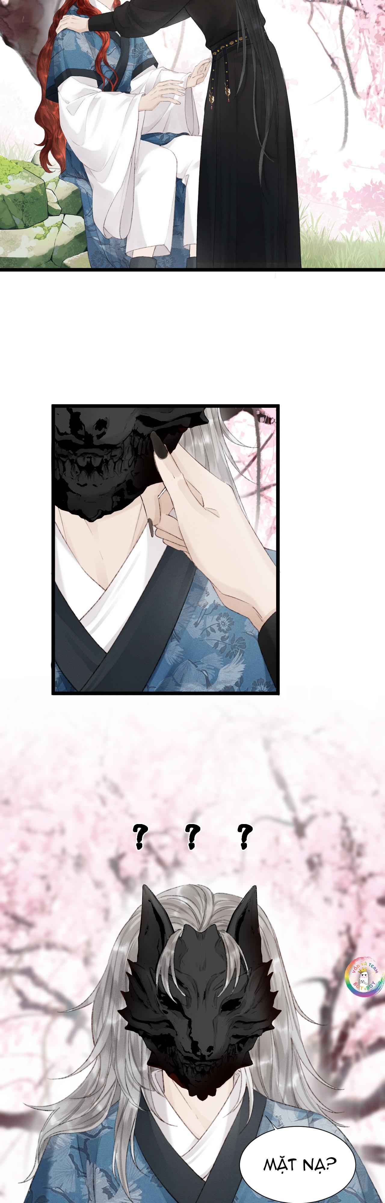 Khanh Khanh - Chap 15