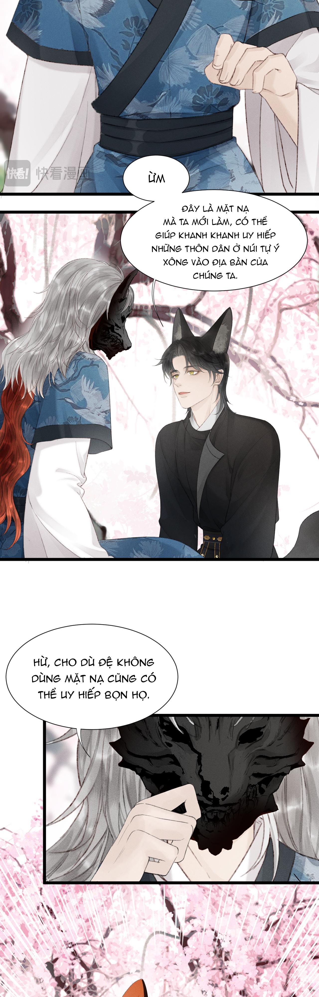 Khanh Khanh - Chap 15