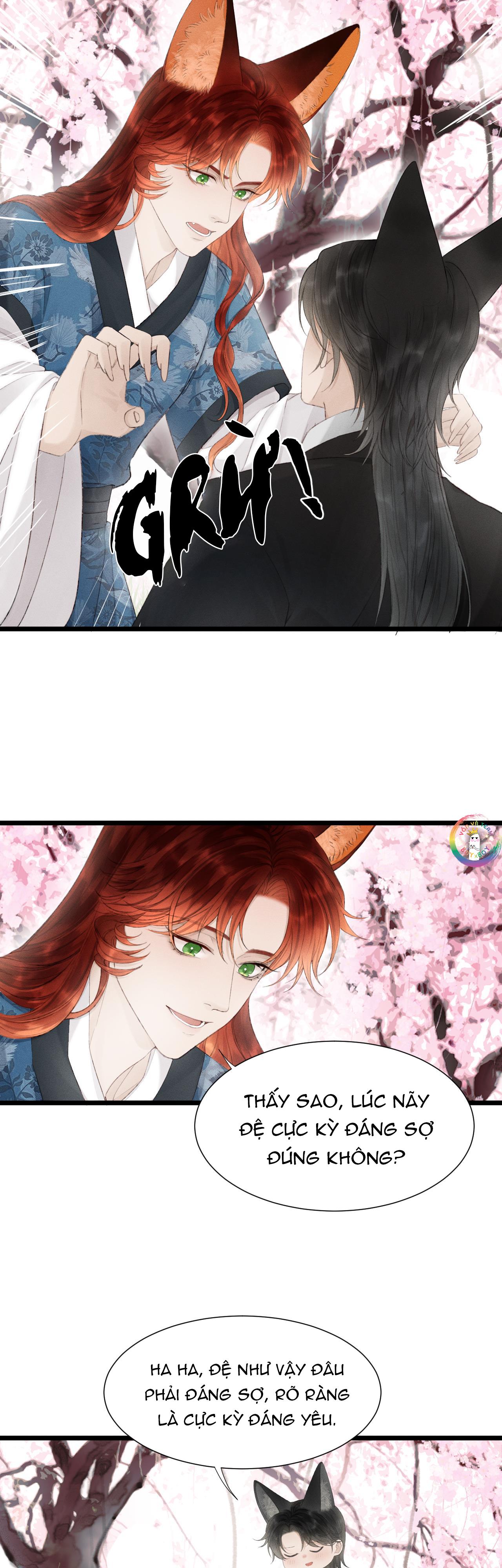 Khanh Khanh - Chap 15