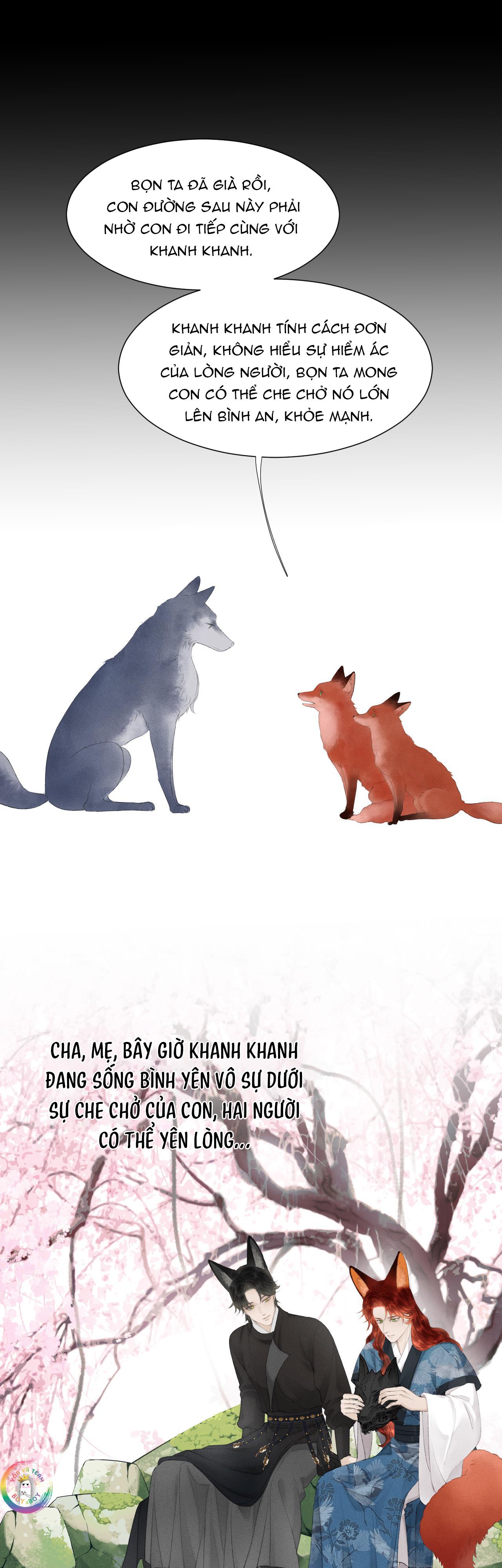 Khanh Khanh - Chap 15