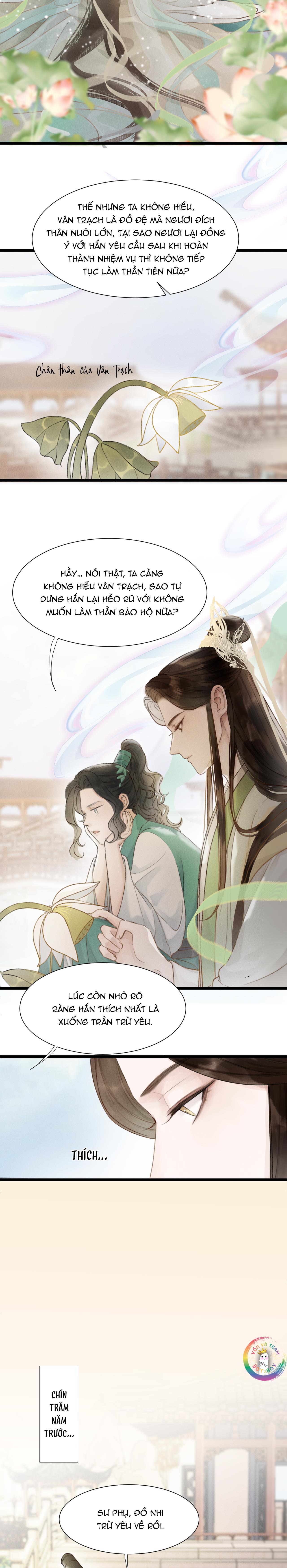 Khanh Khanh - Chap 16