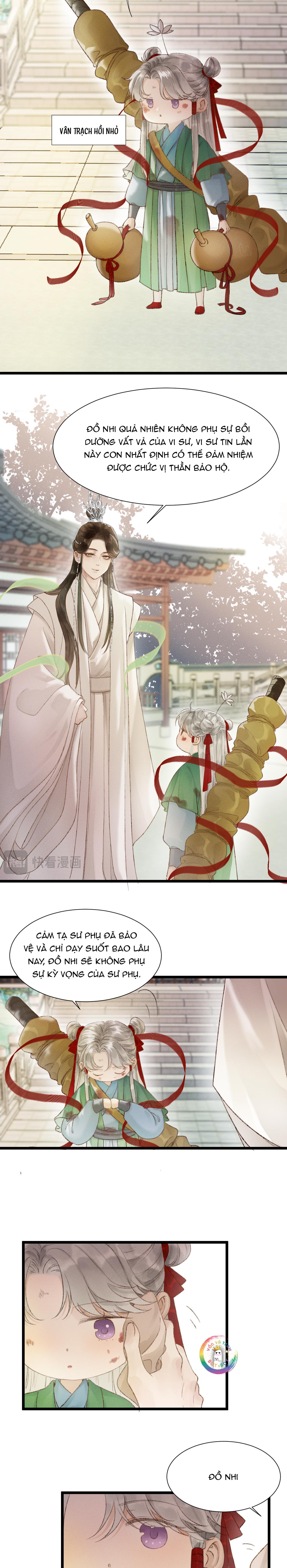 Khanh Khanh - Chap 16