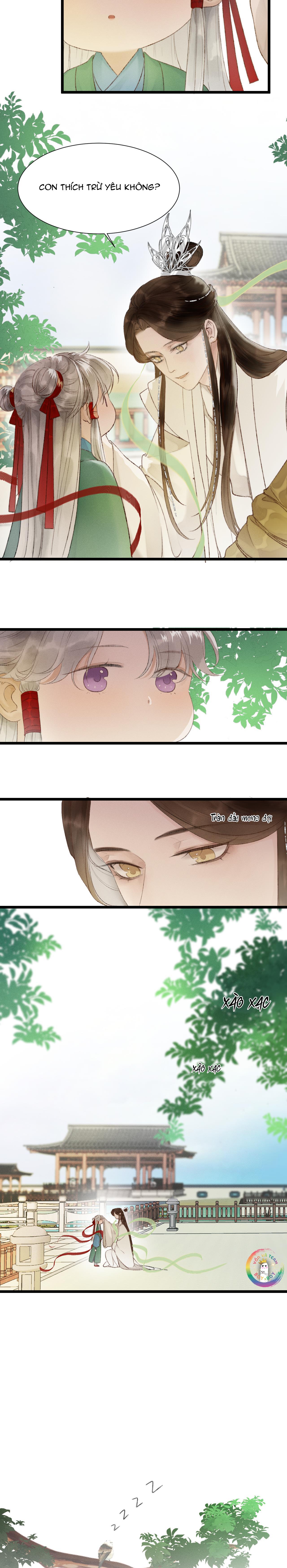 Khanh Khanh - Chap 16