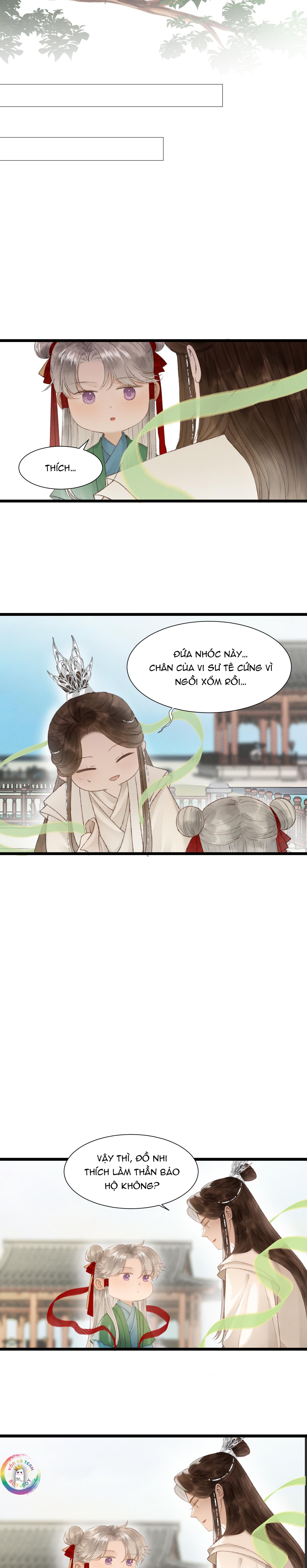 Khanh Khanh - Chap 16