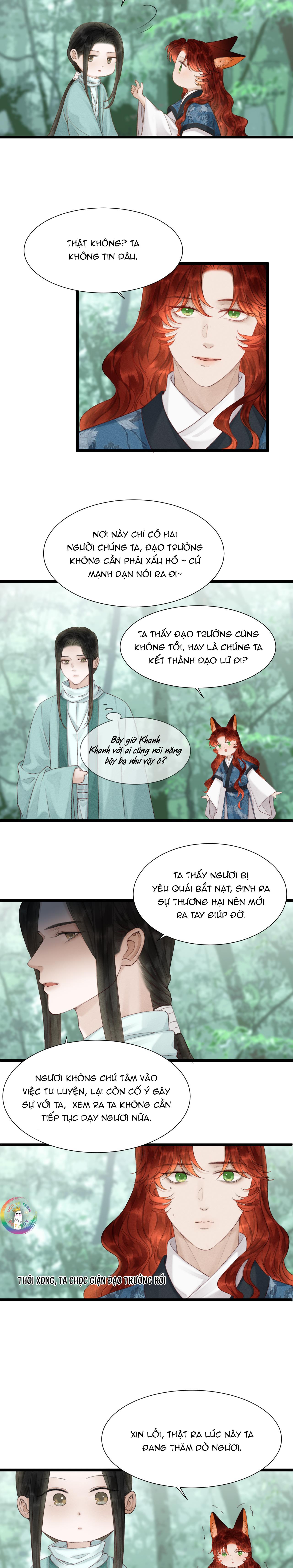 Khanh Khanh - Chap 16