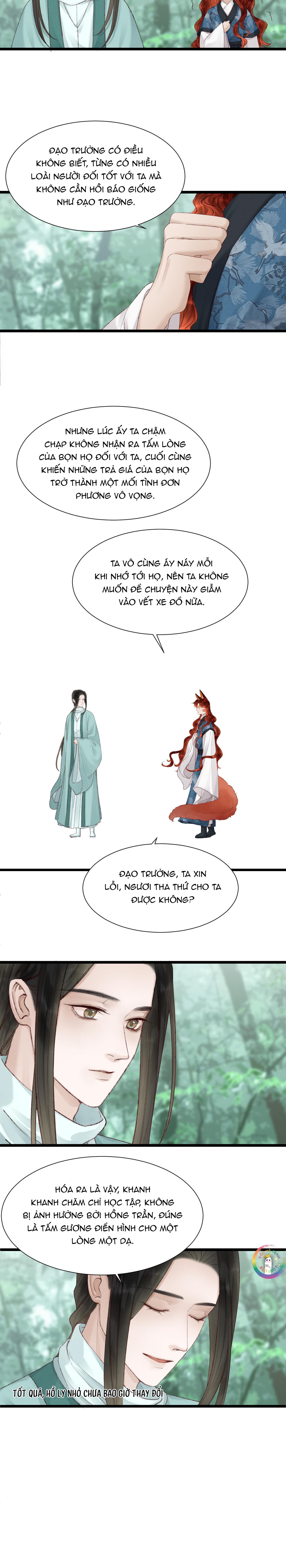 Khanh Khanh - Chap 16