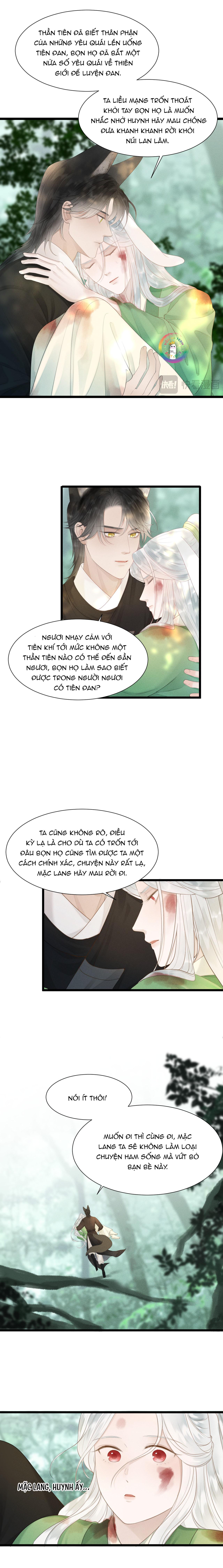 Khanh Khanh - Chap 17