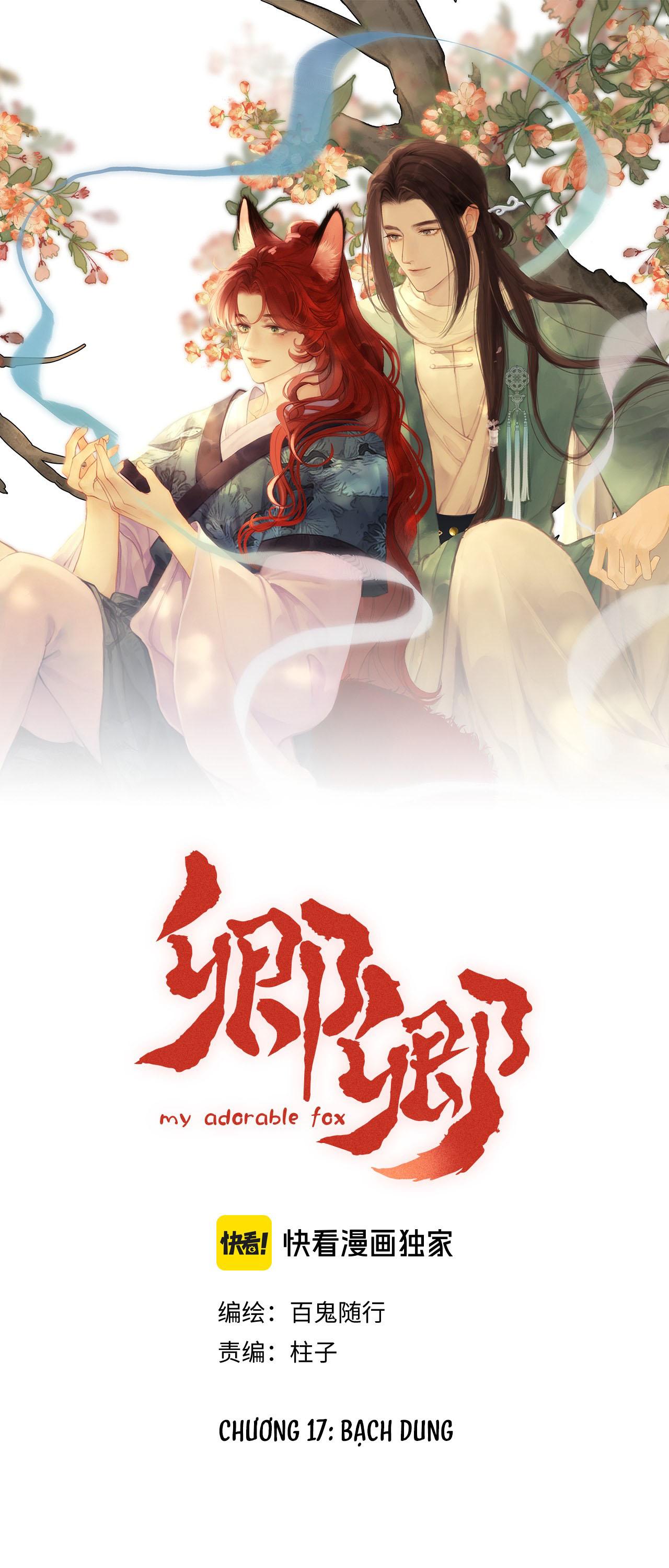 Khanh Khanh - Chap 17