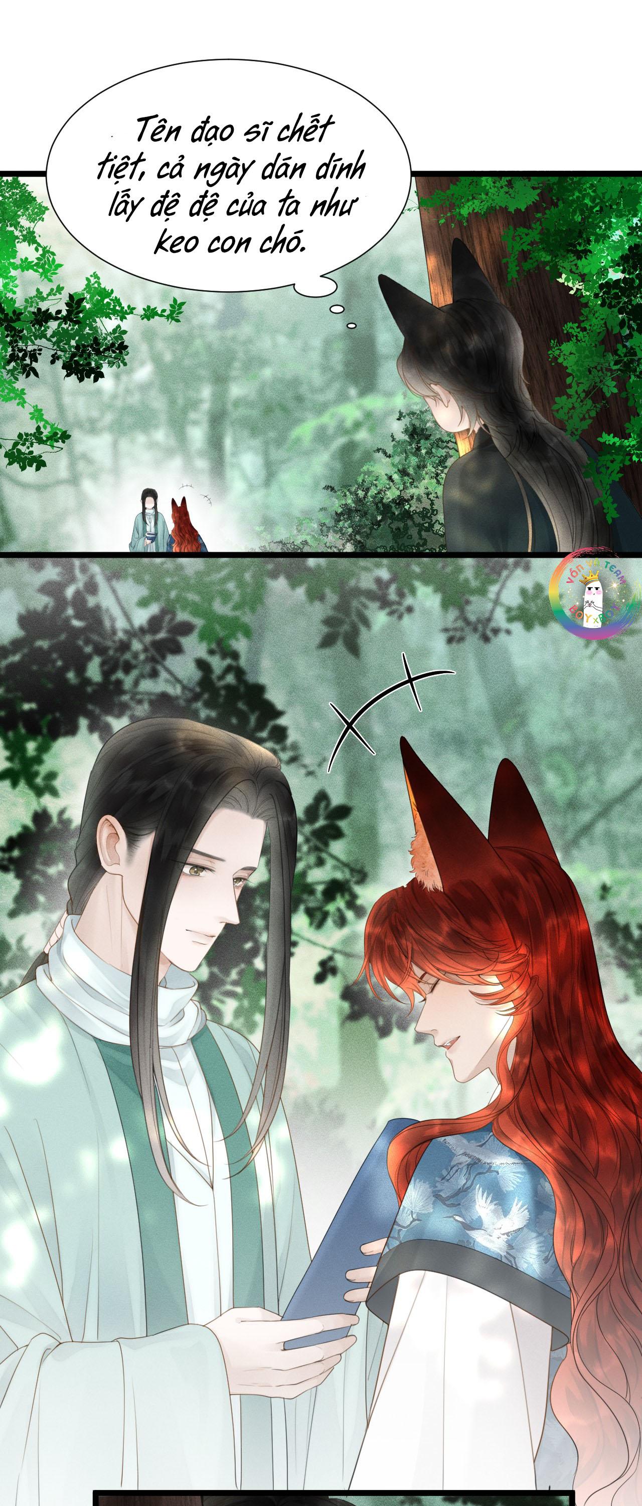 Khanh Khanh - Chap 17