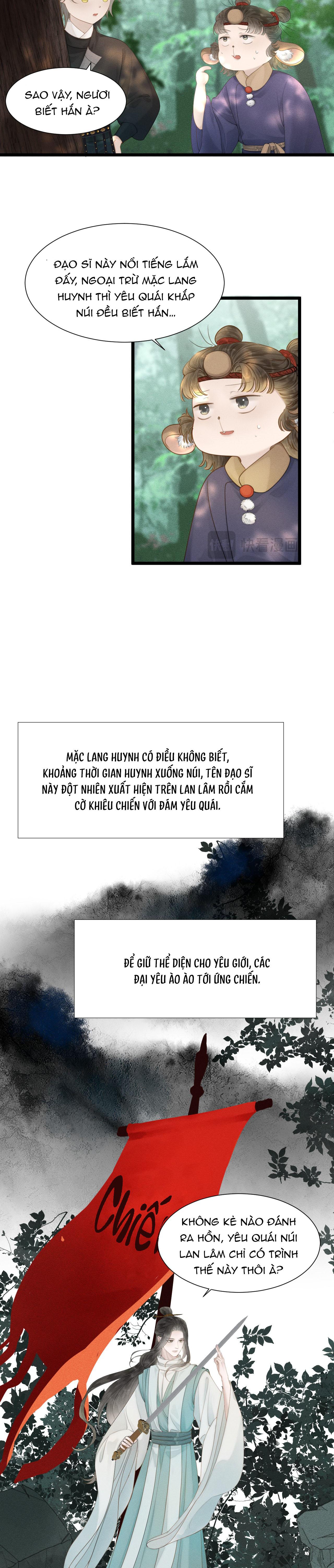 Khanh Khanh - Chap 17