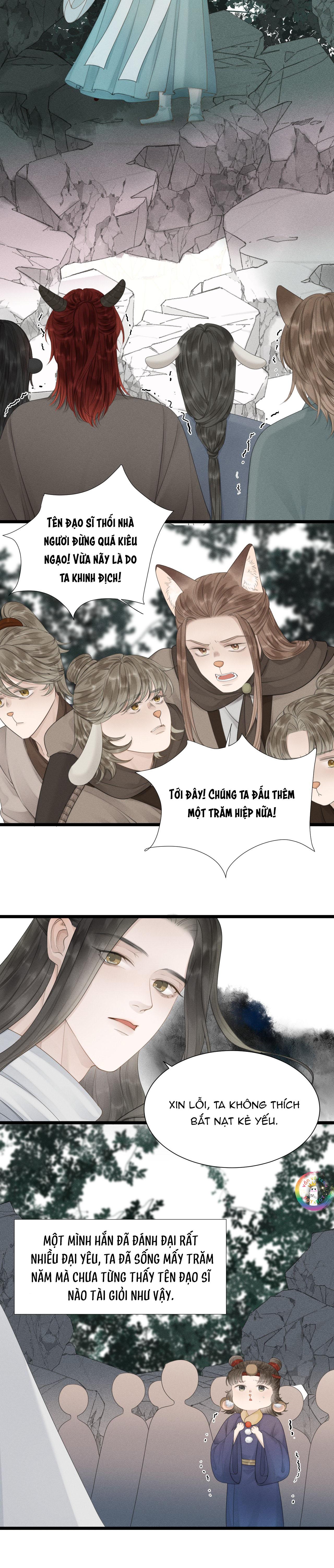 Khanh Khanh - Chap 17