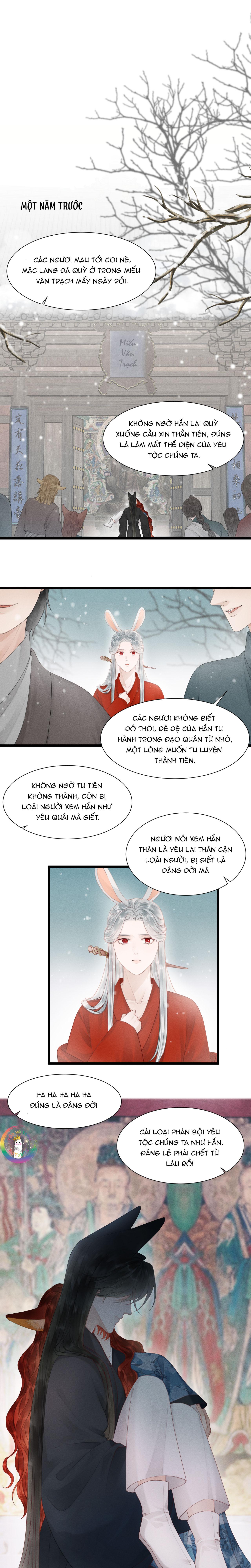 Khanh Khanh - Chap 18