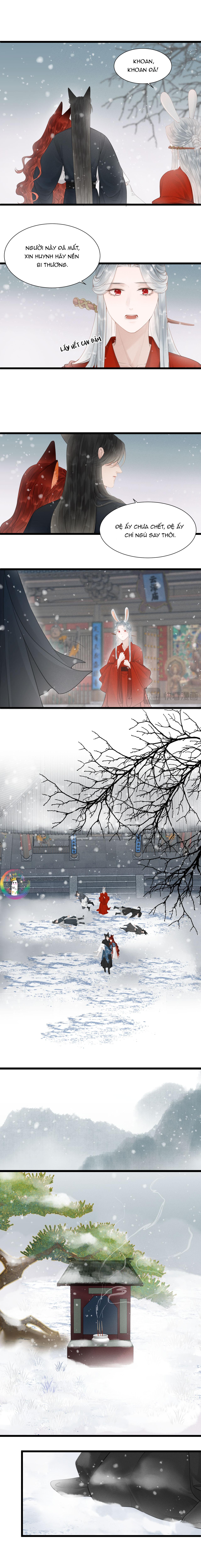 Khanh Khanh - Chap 18