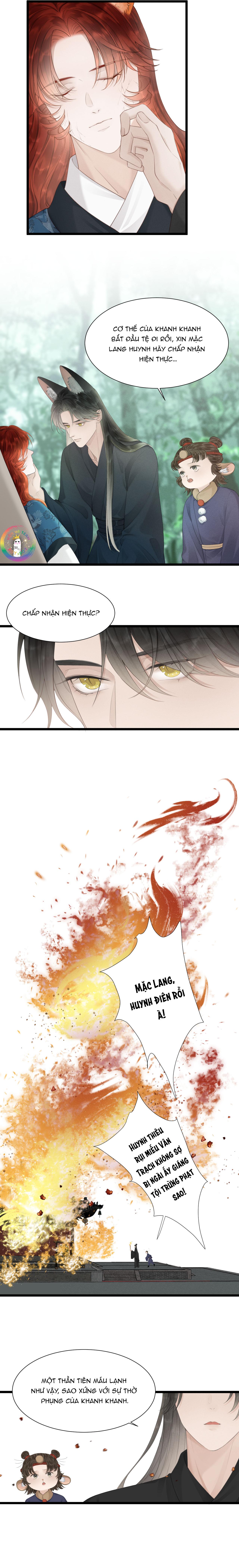 Khanh Khanh - Chap 18