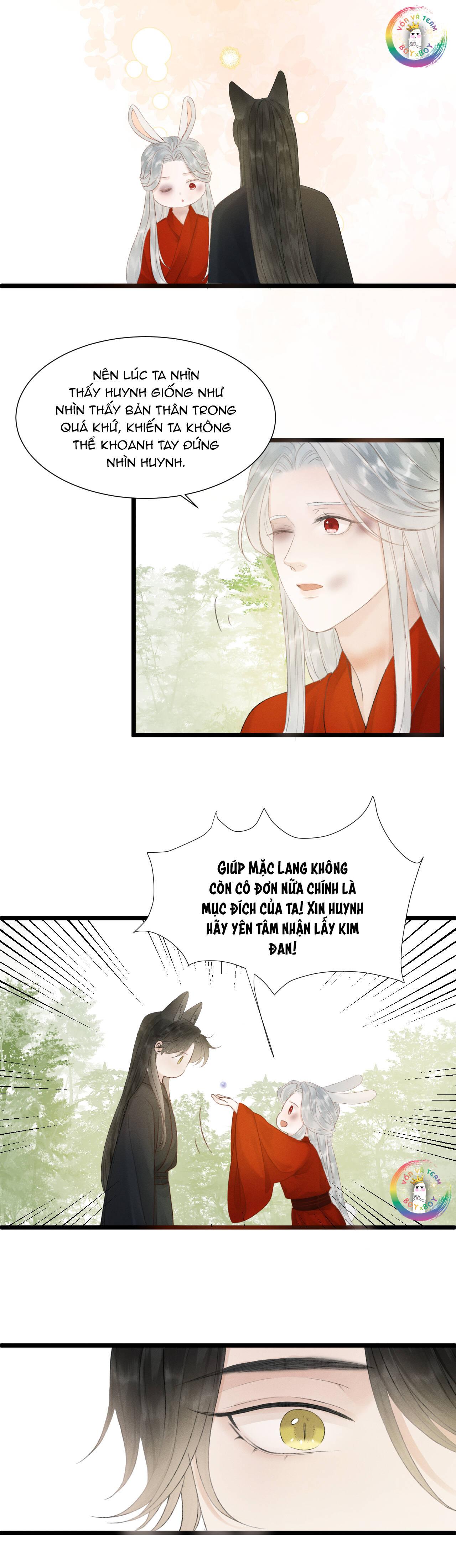 Khanh Khanh - Chap 19