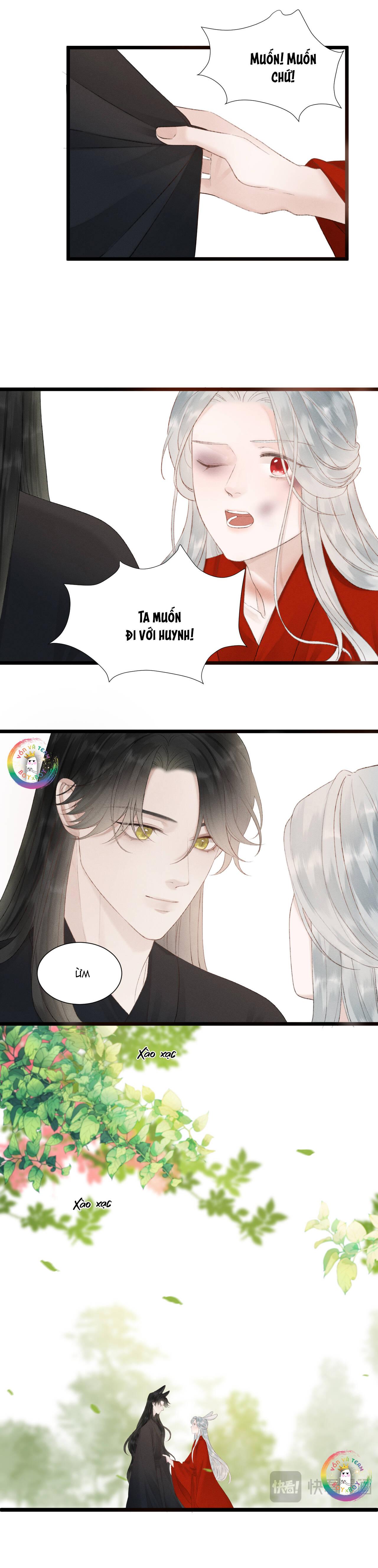 Khanh Khanh - Chap 19