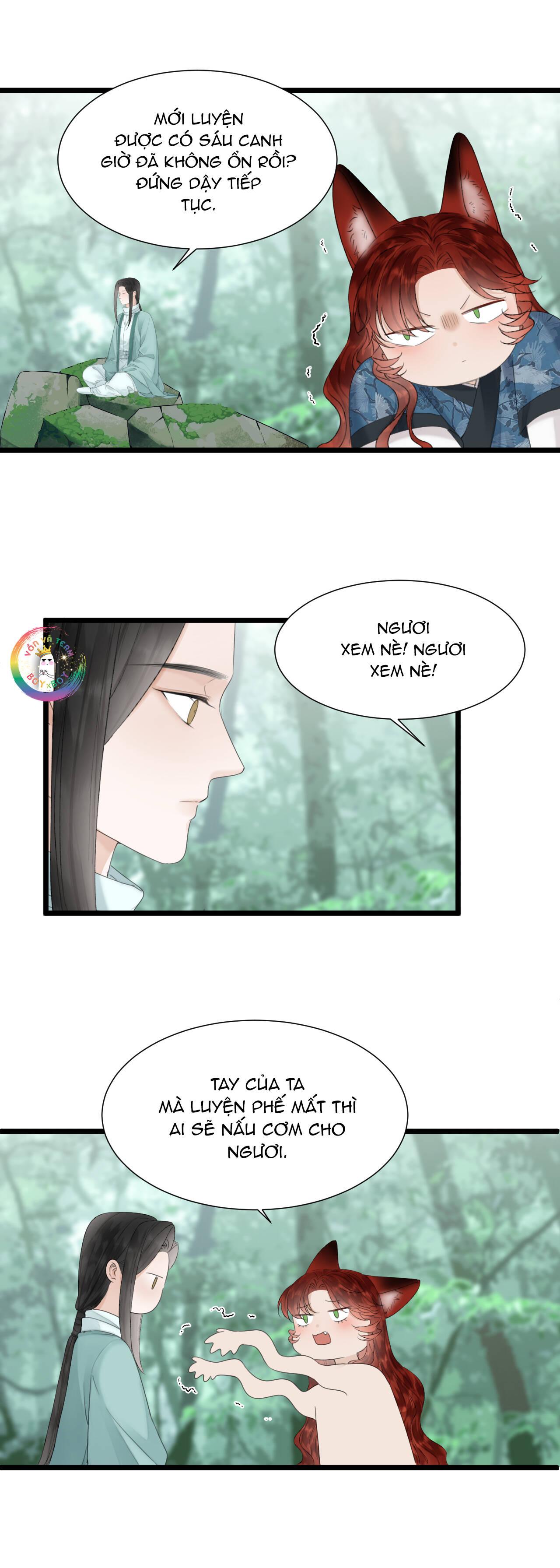 Khanh Khanh - Chap 19