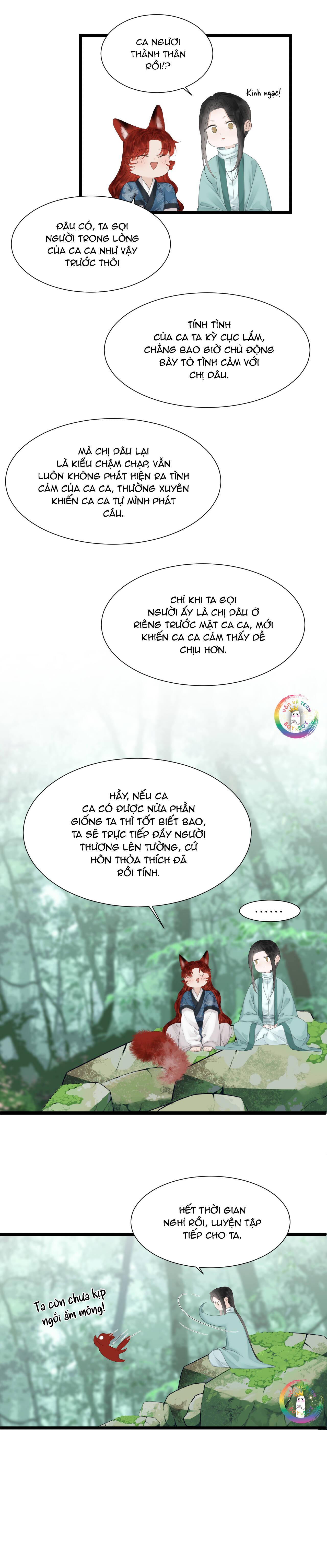 Khanh Khanh - Chap 19