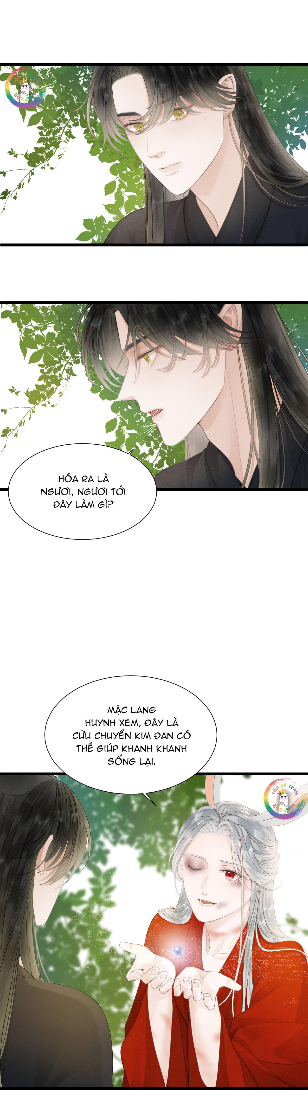 Khanh Khanh - Chap 19