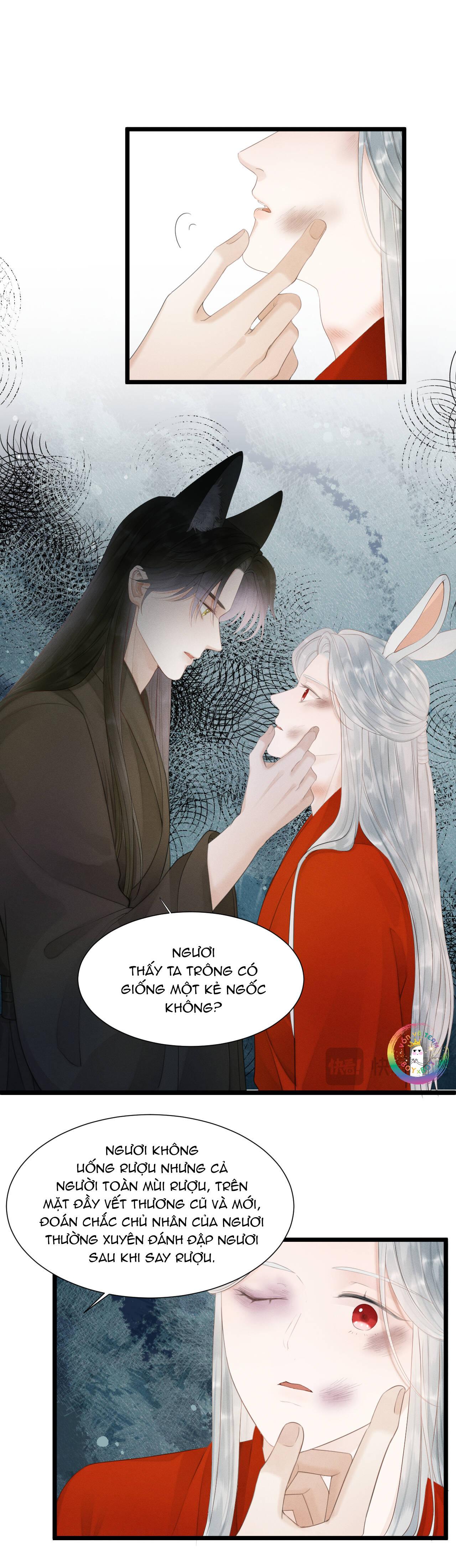 Khanh Khanh - Chap 19