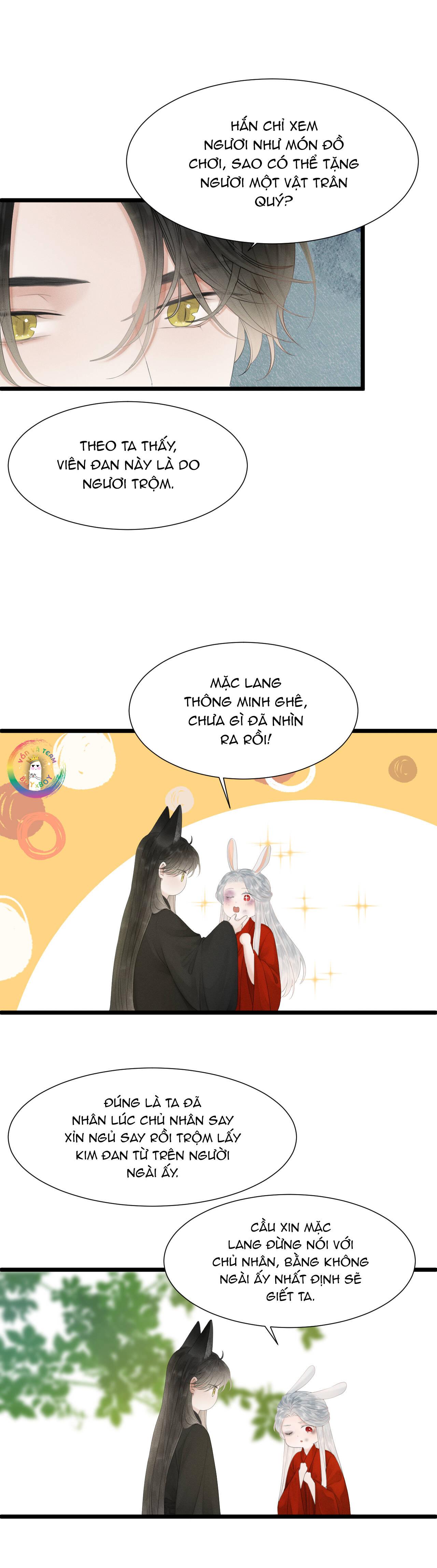 Khanh Khanh - Chap 19