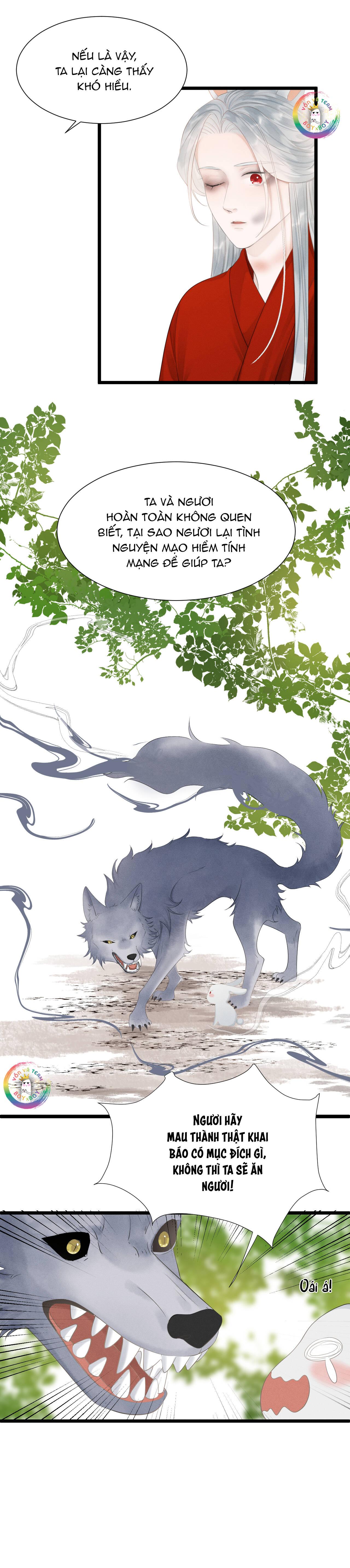 Khanh Khanh - Chap 19