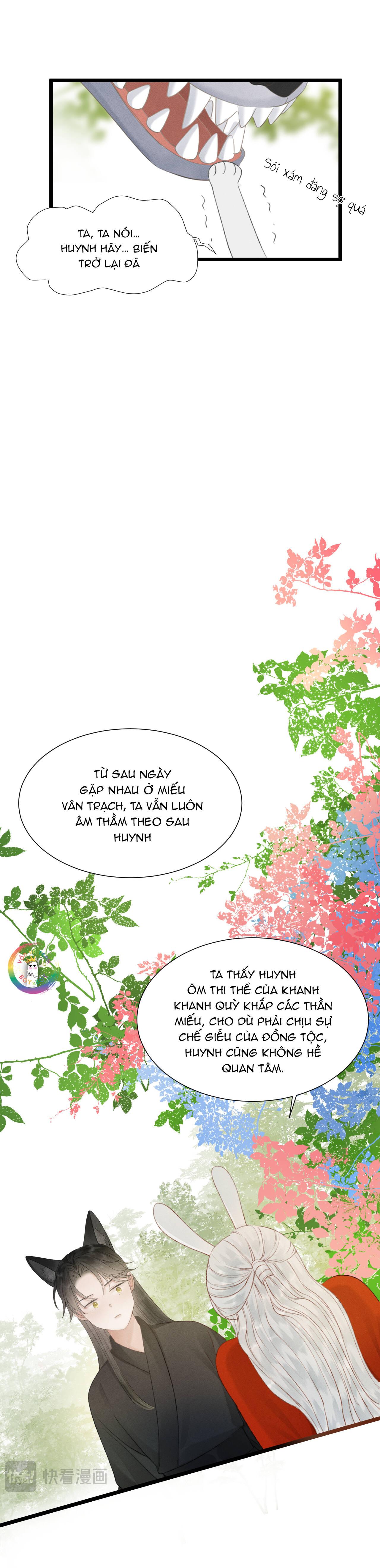Khanh Khanh - Chap 19